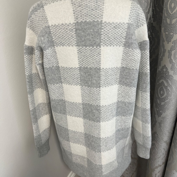 LOFT OUTLET PETIT Long Cardigan - Picture 5 of 16